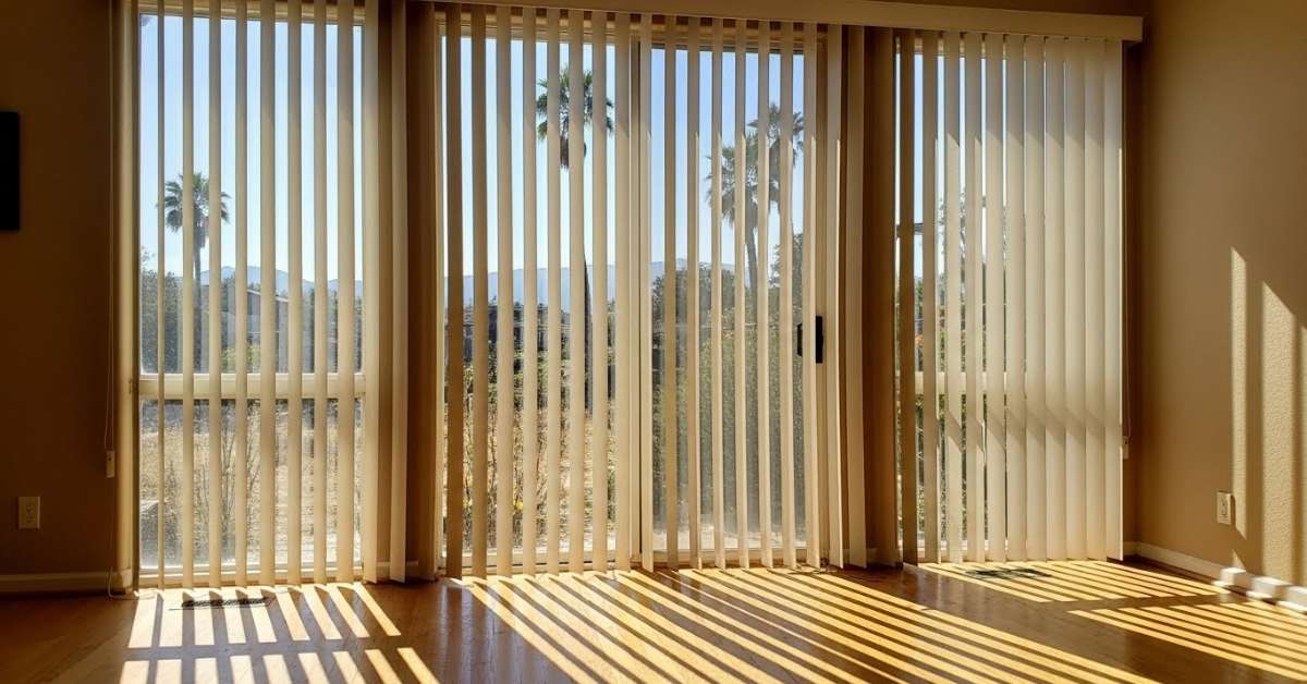 5 Common Mistakes to Avoid When Buying Vertical Blinds for Large Windows