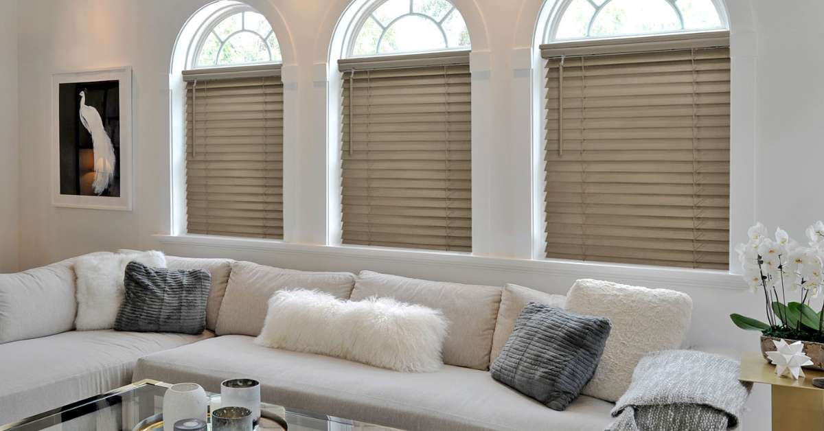 7 Timeless Ways to Style Wood Blinds in Your Living Room